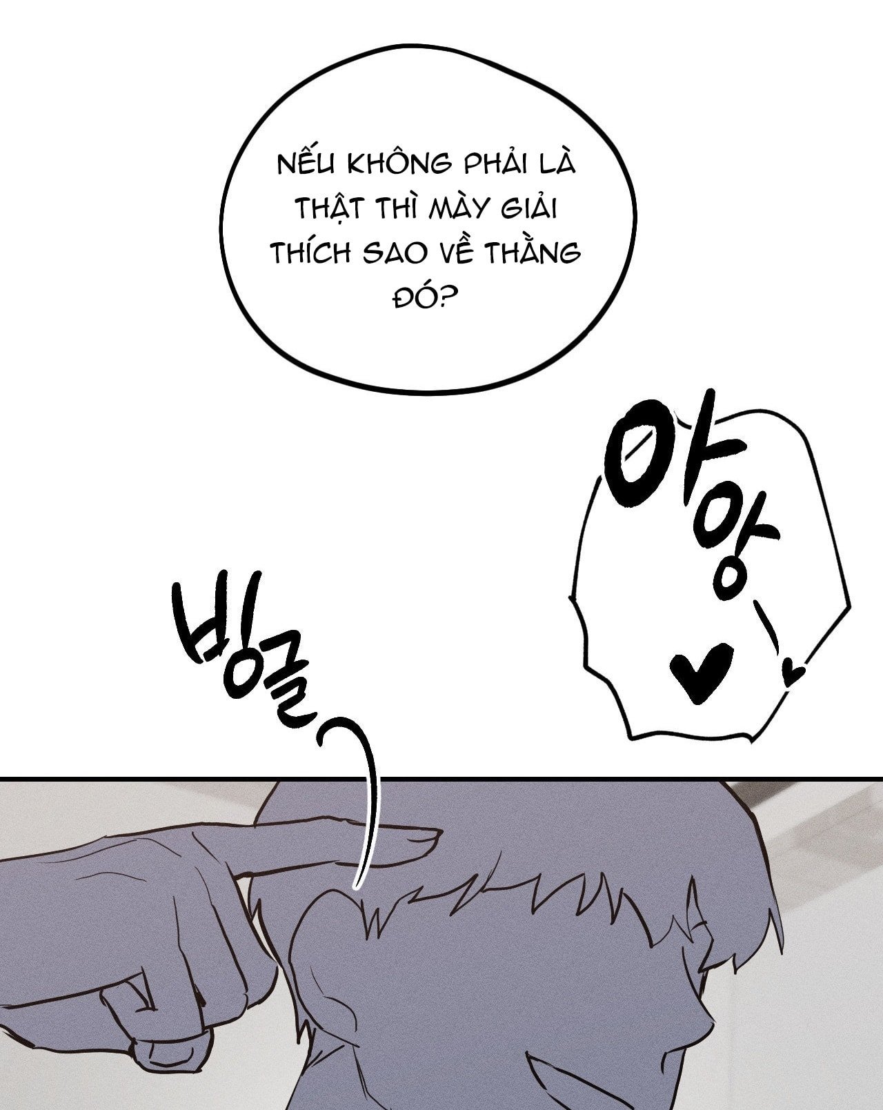 [18+] người đàn ông làm tình với quỷ chapter 2.2 52