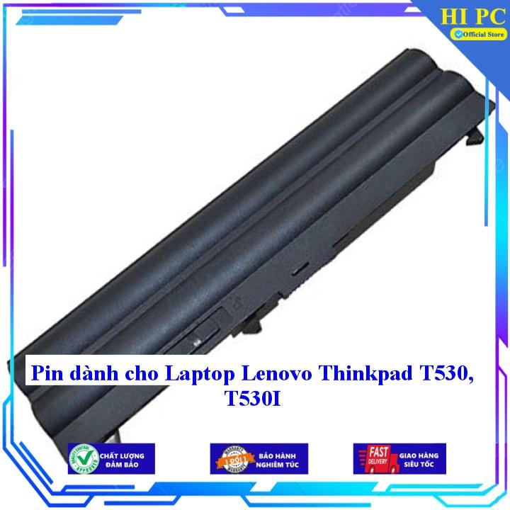 Pin dành cho Laptop Lenovo Thinkpad T530 T530I - Hàng Nhập Khẩu