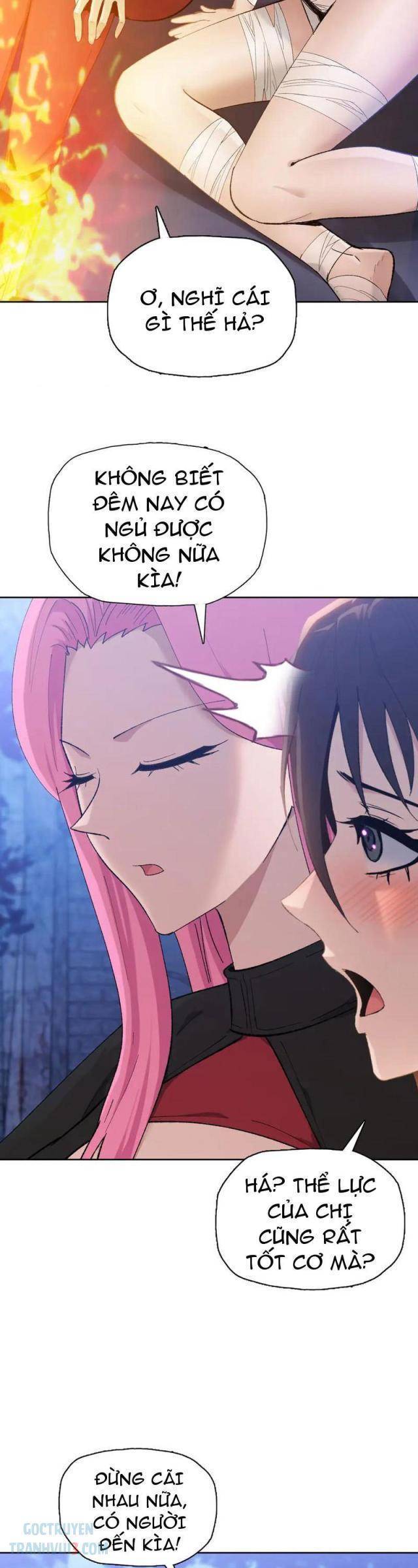 kẻ tàn nhẫn ngày tận thế: bắt đầu dự trữ hàng tỉ tấn vật tư chapter 32 24