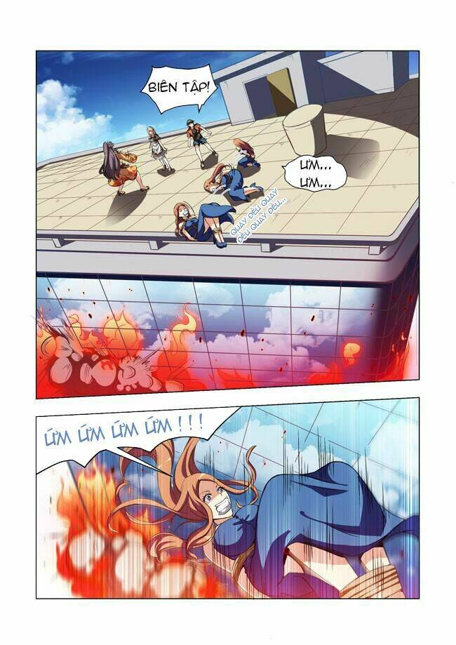 i am a killer maid chapter 20 4