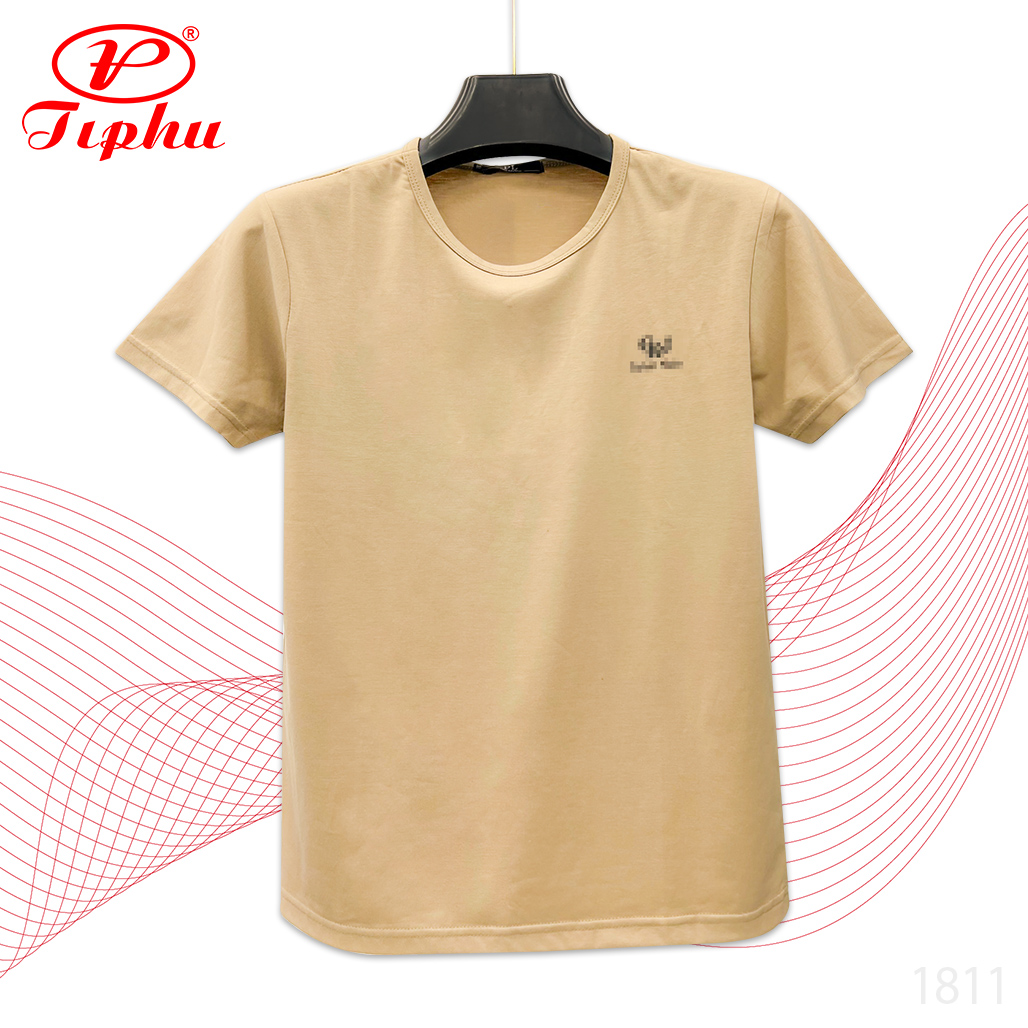 Áo phông cộc tay nam nhiều màu, vải thun cotton co giãn, hút mồ hôi tốt, form regular fit vừa gọn trẻ trung