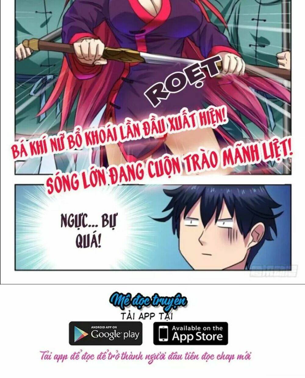 đại bảo kiếm của ta chapter 2 13