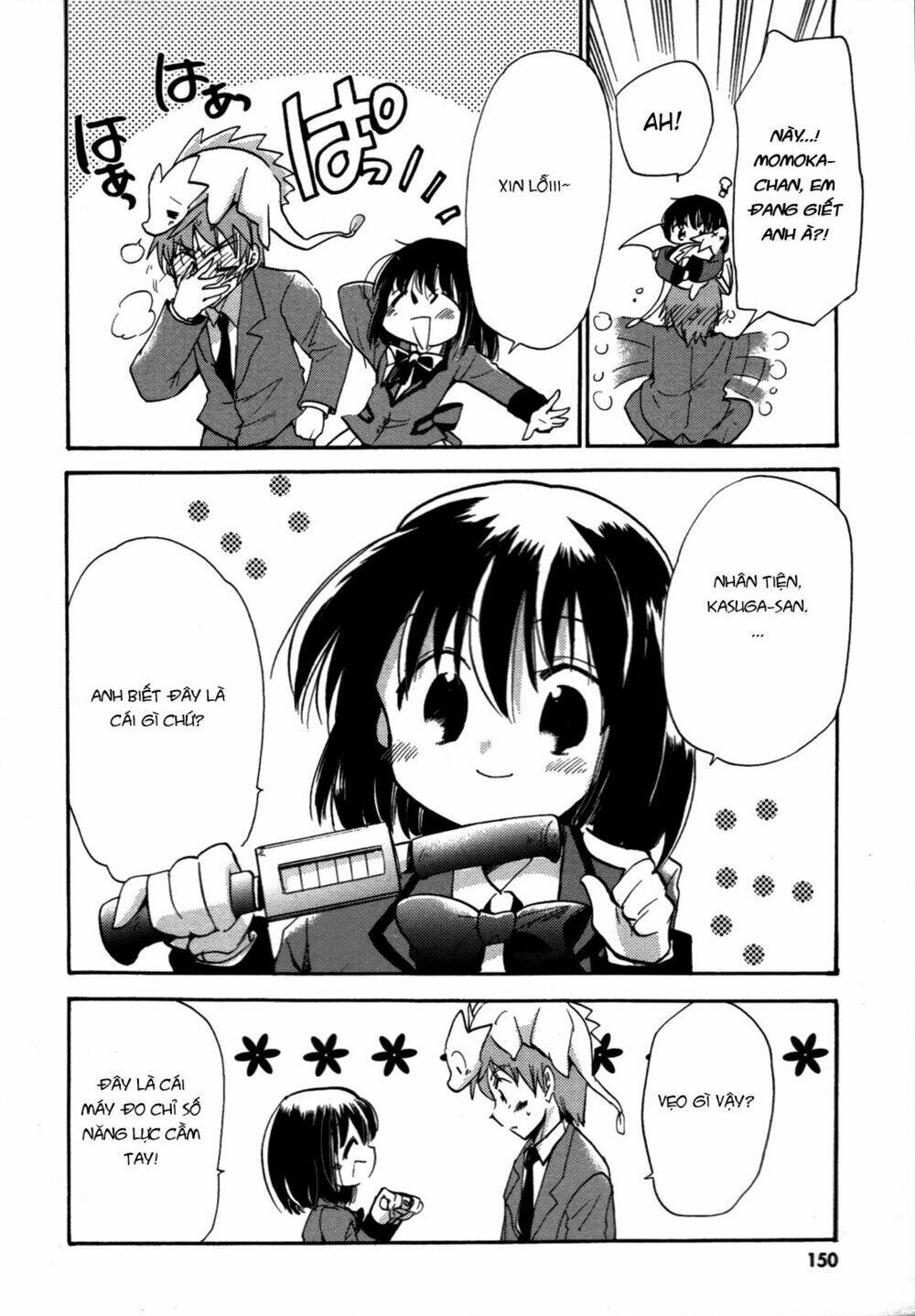 cu-cu-cute! chapter 5 29