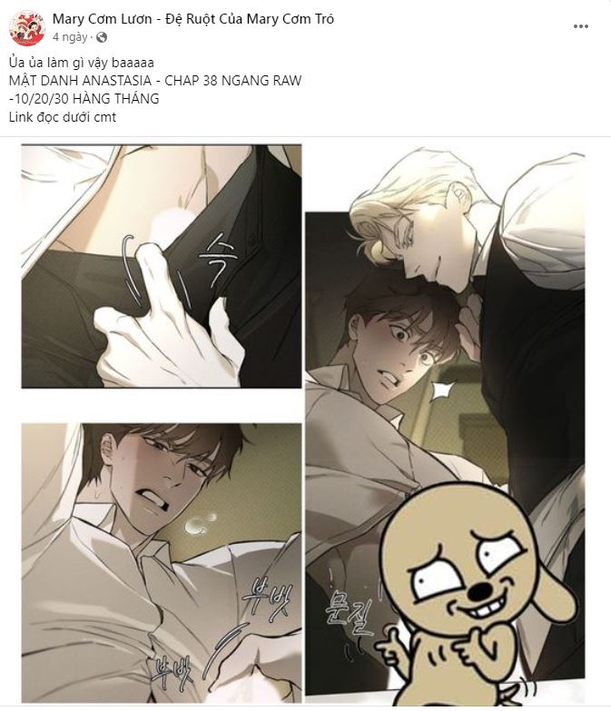 [18+] hôn nhân ràng buộc chapter 26.1 7