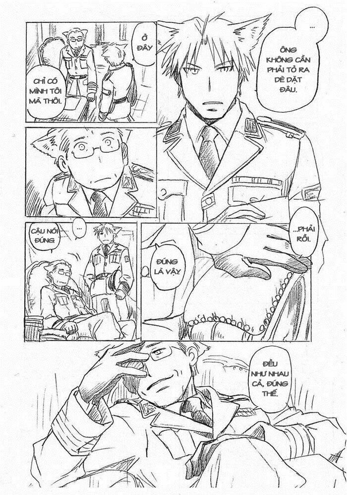 maiden rose-special chapter 11.1 14