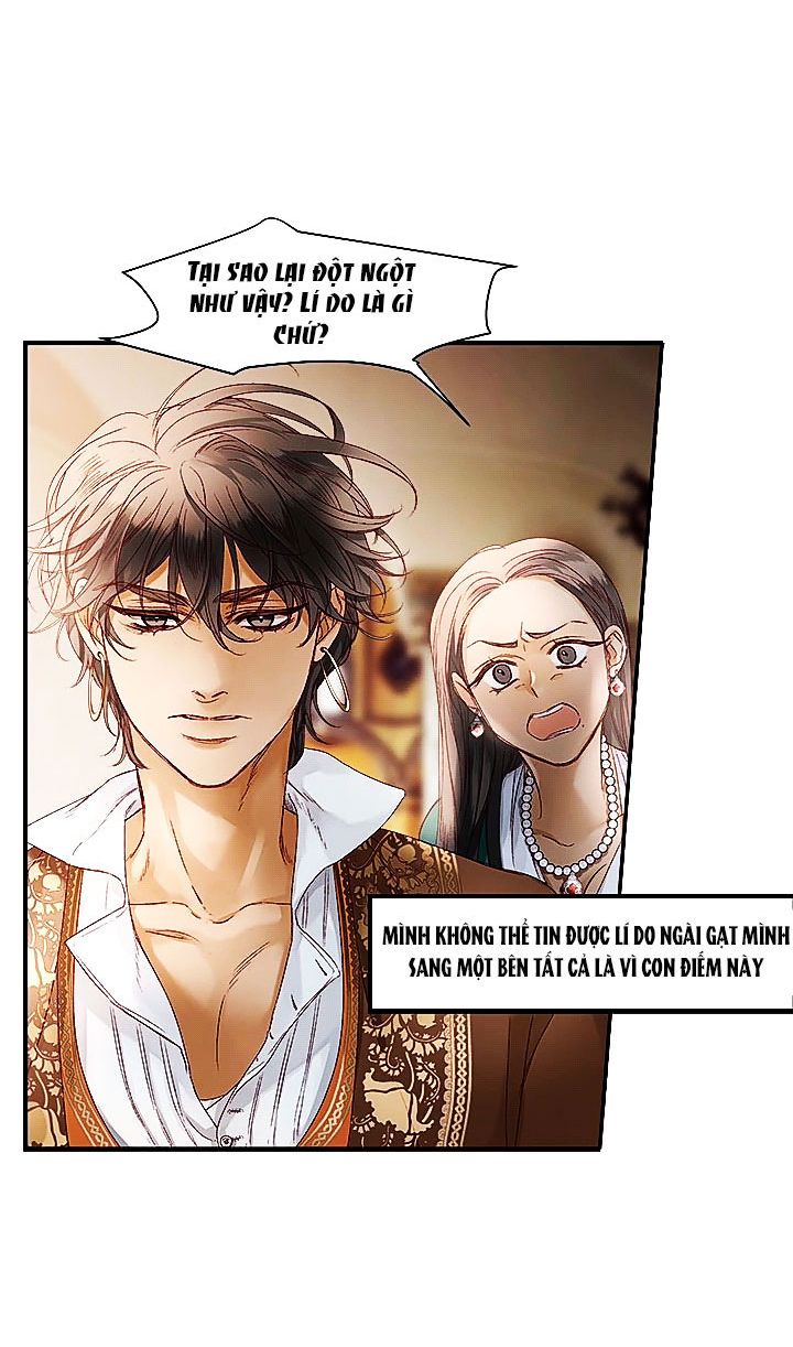 người tình của hoàng đế (full) chapter 13 34