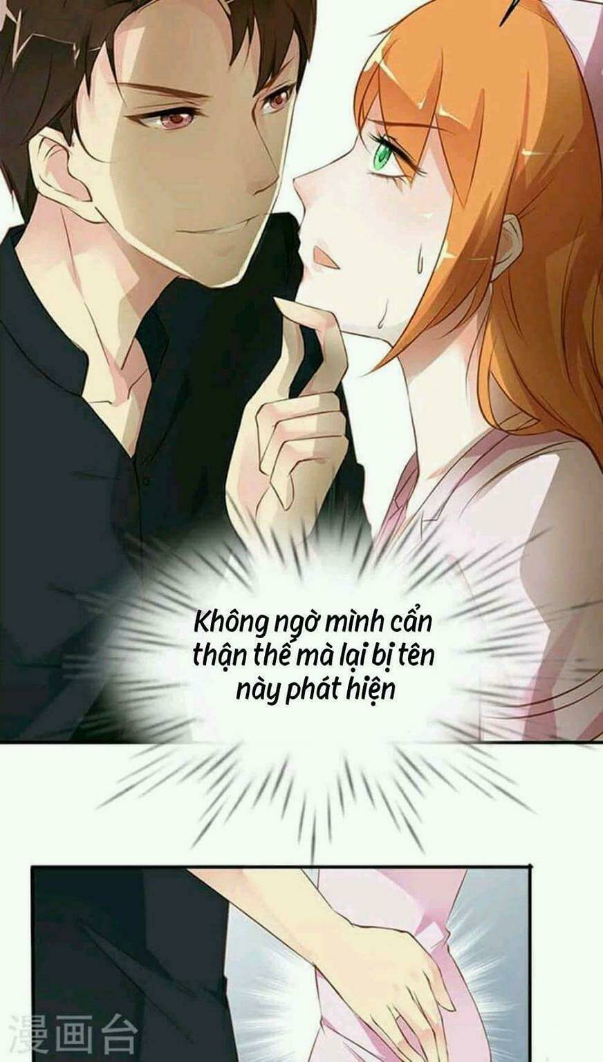 người vợ bí ẩn của tổng tài chapter 16.5 21