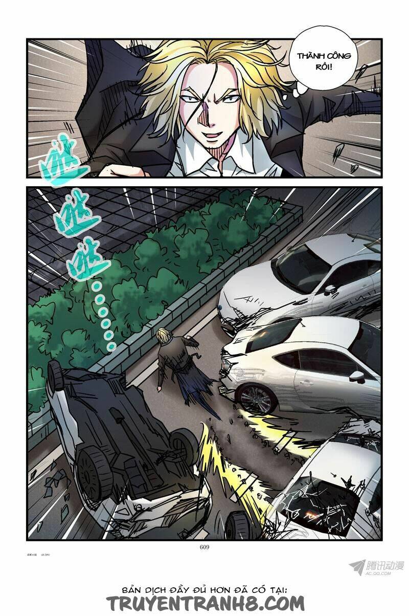 thành phố sống chapter 63 9