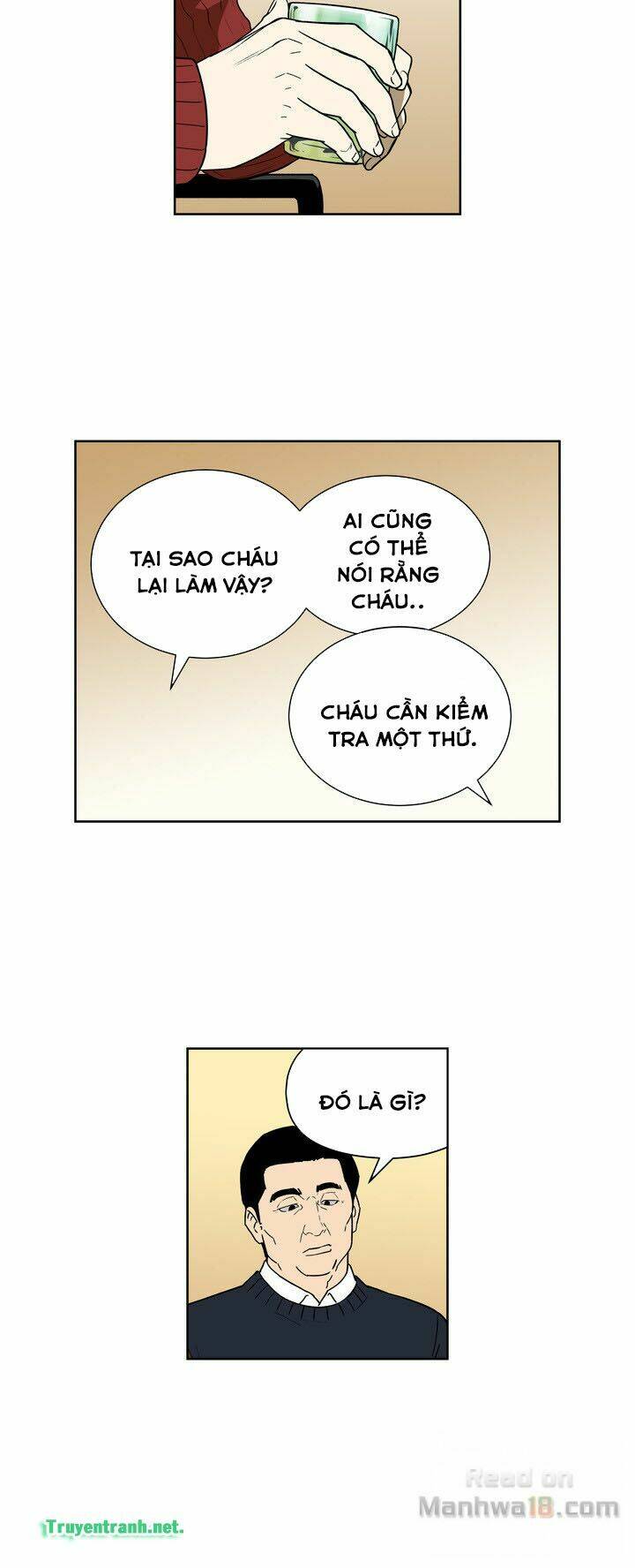 thần bài siêu năng chapter 83 12