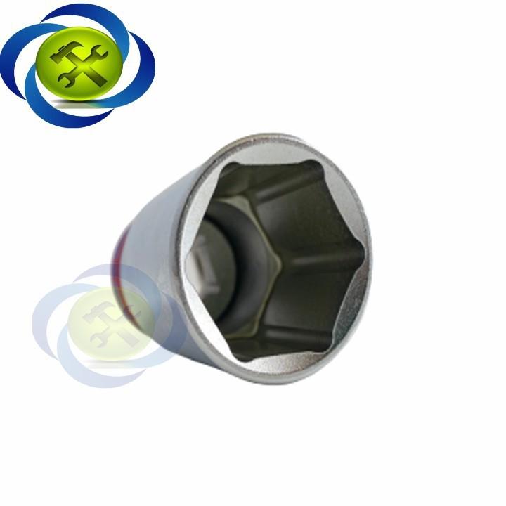 Tuýp 26mm 1/2 Kingtony 423526M loại dài 6 cạnh màu trắng