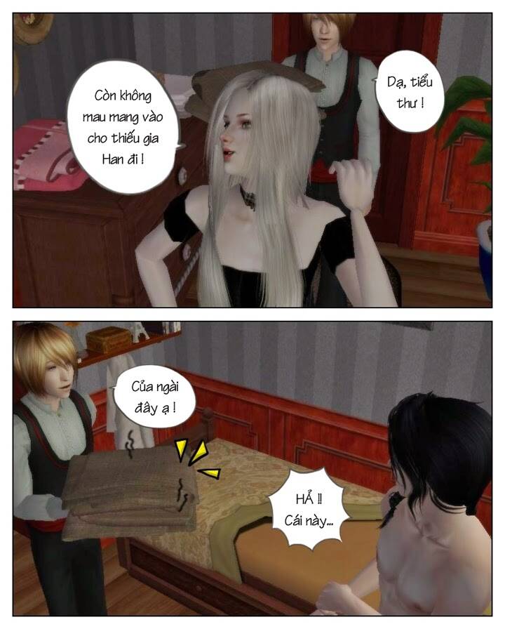 truyện sims - earl story chapter 1 22