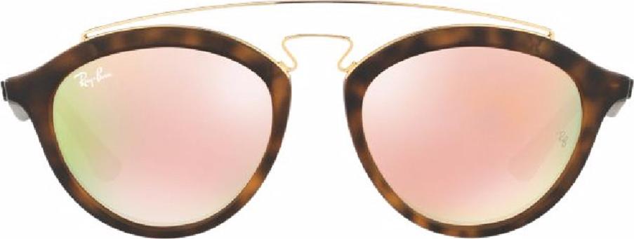 Kính mát Unisex Rayban RB4257F-6092-2Y(51IT)