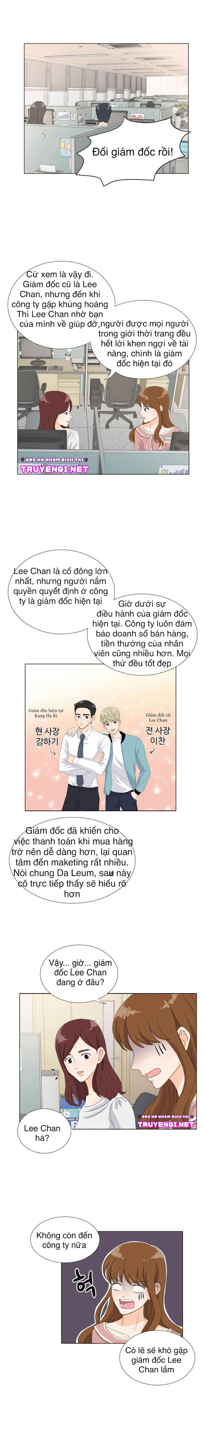 idol và sếp, em yêu ai? chapter 3 2