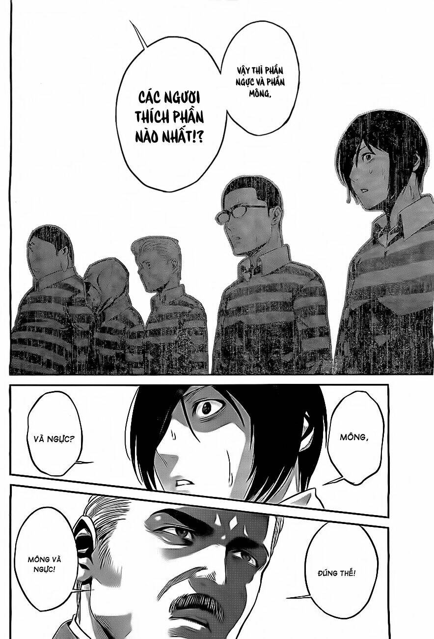 trường học ngục tù chapter 66 13