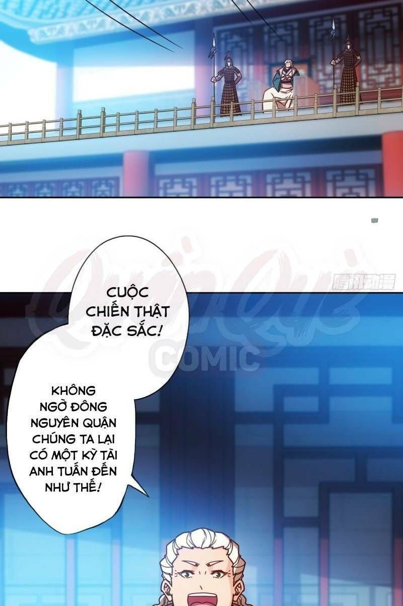 hồng thiên thần tôn chapter 76 38