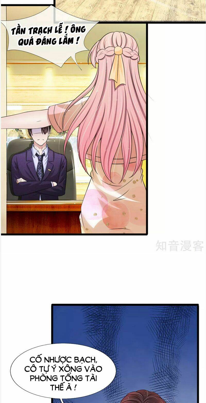 phúc hắc lão công buông em ra chapter 129 16