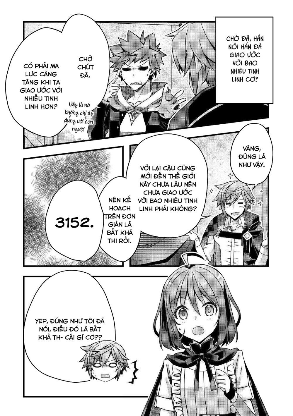 yankee wa isekai de seirei ni aisaremasu chapter 36 17