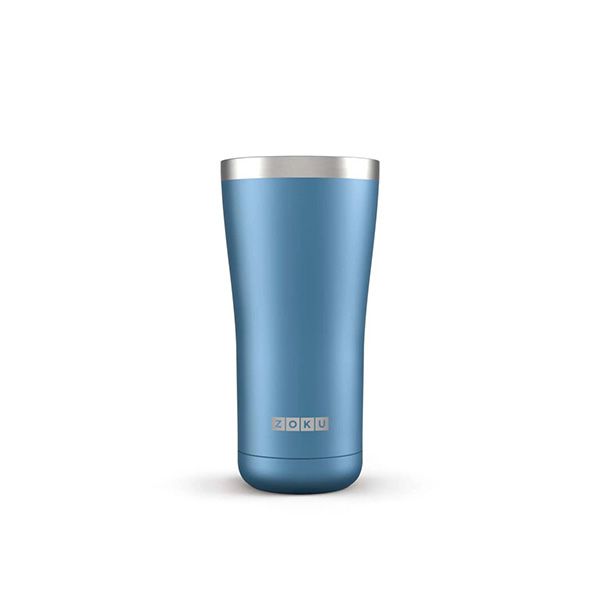 Ly giữ nhiệt 3in1 Stainless Steel 600ml ZOKU - Hàng nhập khẩu