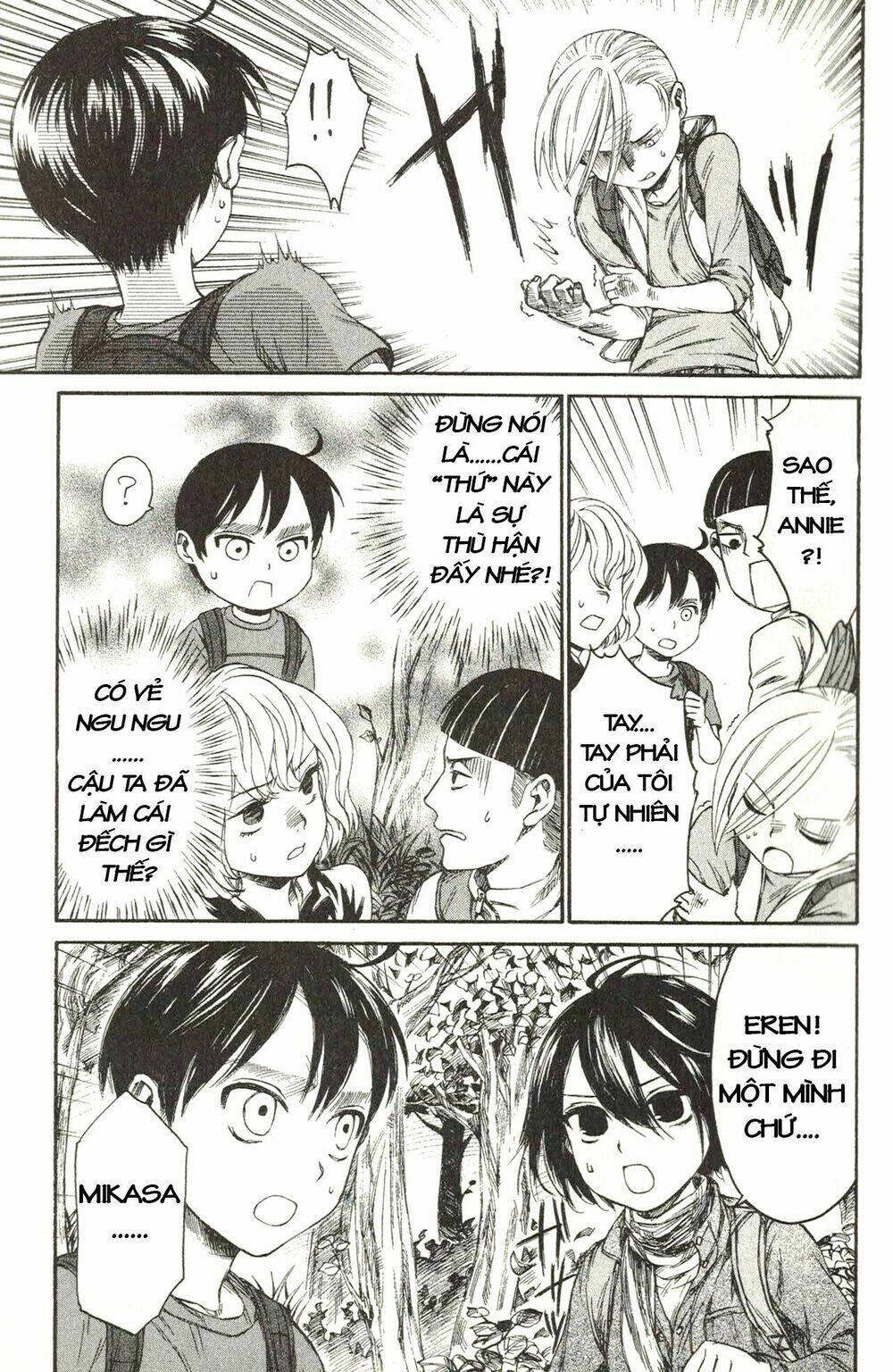 shingeki! kyojin chuugakkou chapter 9 20