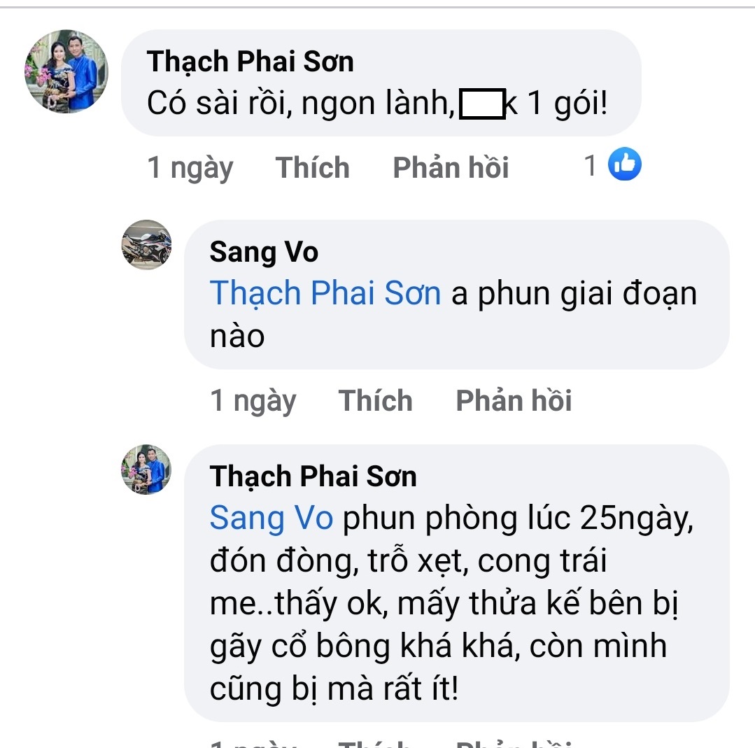 THUỐC ĐẶC TRỊ ĐẠO ÔN CỔ BÔNG, ĐẠO ÔN CỔ LÁ, NHANH GIÉ GÓI 25GAM PHUN 1 BÌNH 25LÍT