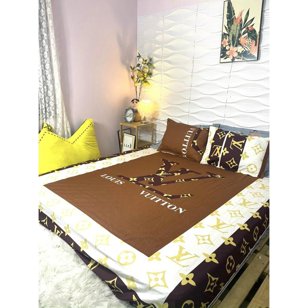 Set chăn ga hè cotton cao cấp