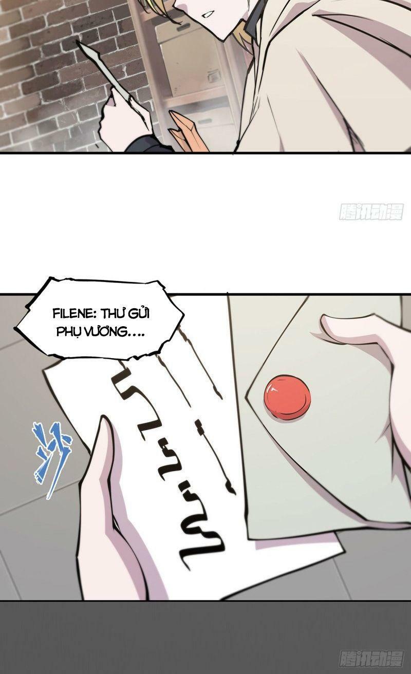 huyết cơ và kỵ sĩ chapter 120 15