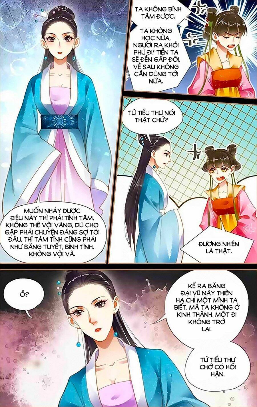 Thần Y Đích Nữ Chapter 174 - Trang 7