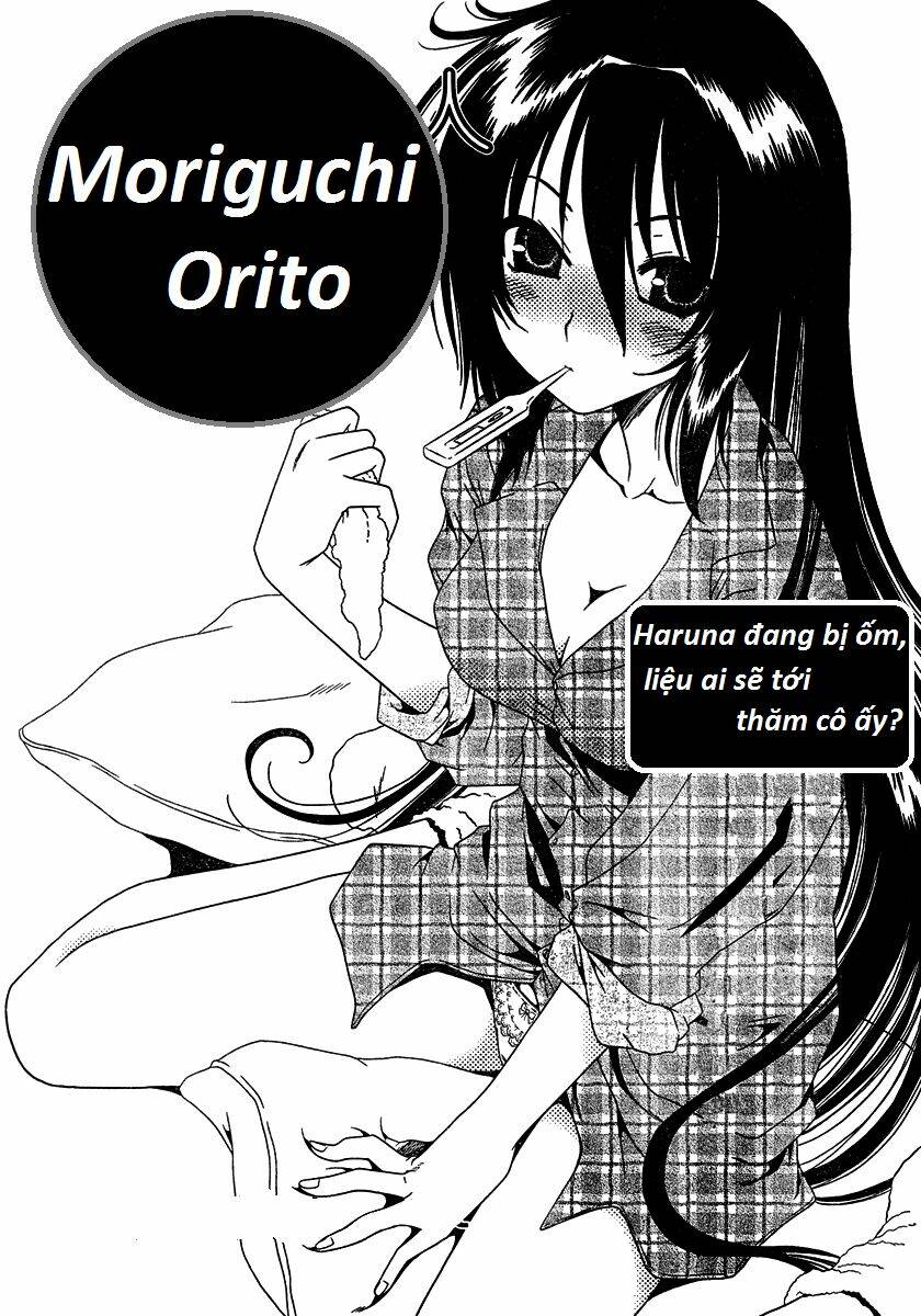 moriguchi orito no teiougaku chapter 9 2