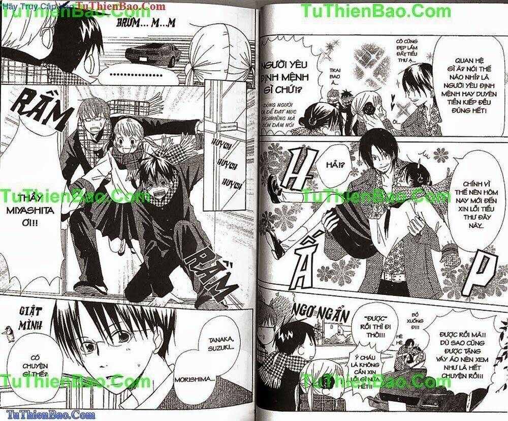 người anh yêu dấu chapter 4 19