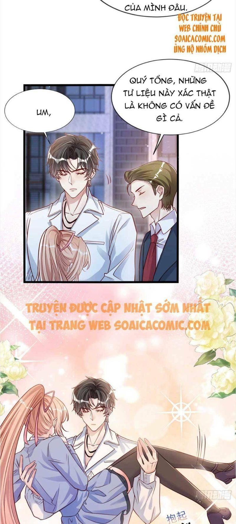 tôi được năm đại lão chiều chuộng hết nấc chapter 18 18