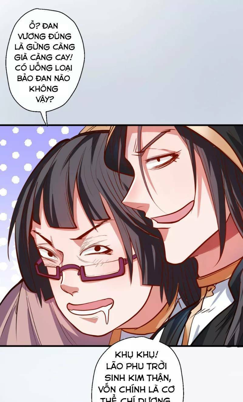 tối cường đại biểu hoàng kim thận chapter 45 12