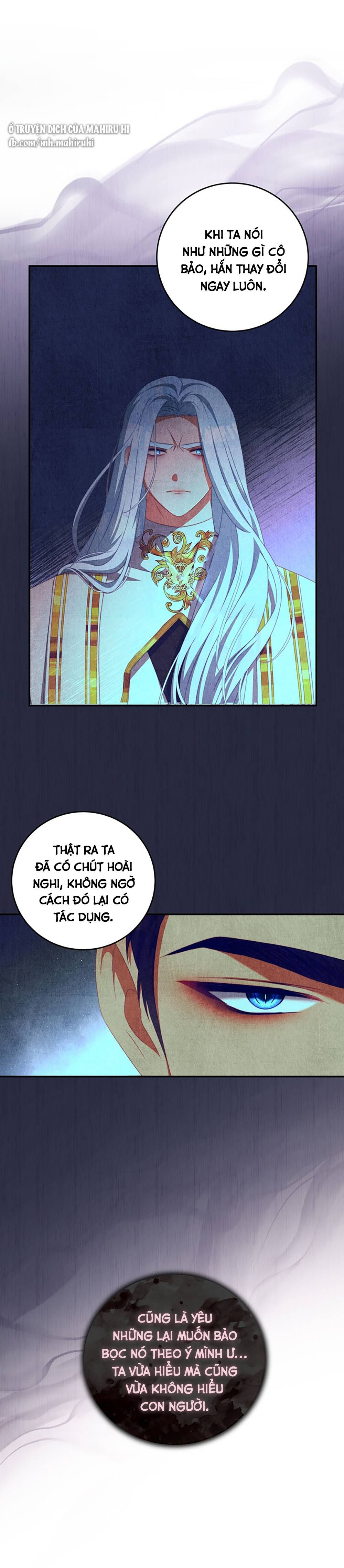 trở thành vợ nam chính chapter 62 14