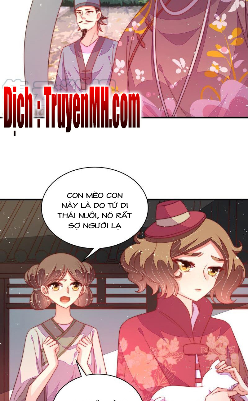 ngày nào thiếu soái cũng ghen chapter 321 4