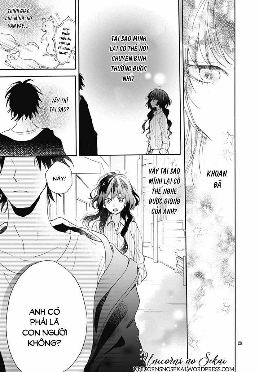 kimi to wonderland chapter 1 21