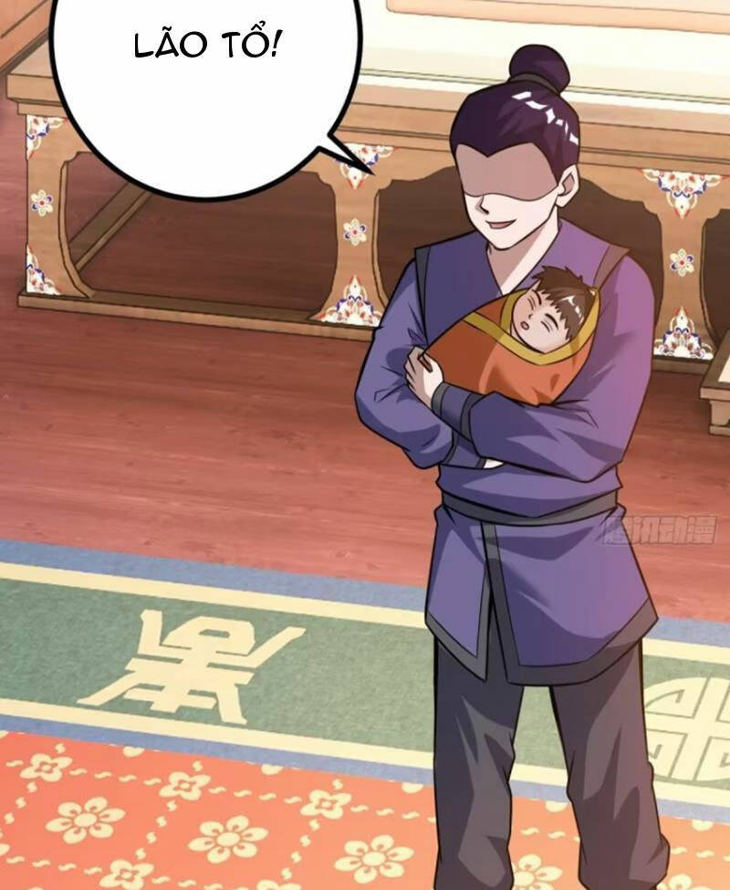 trăm tuổi mở hệ thống: con hiền cháu ngoan quỳ khắp núi! chapter 40 45