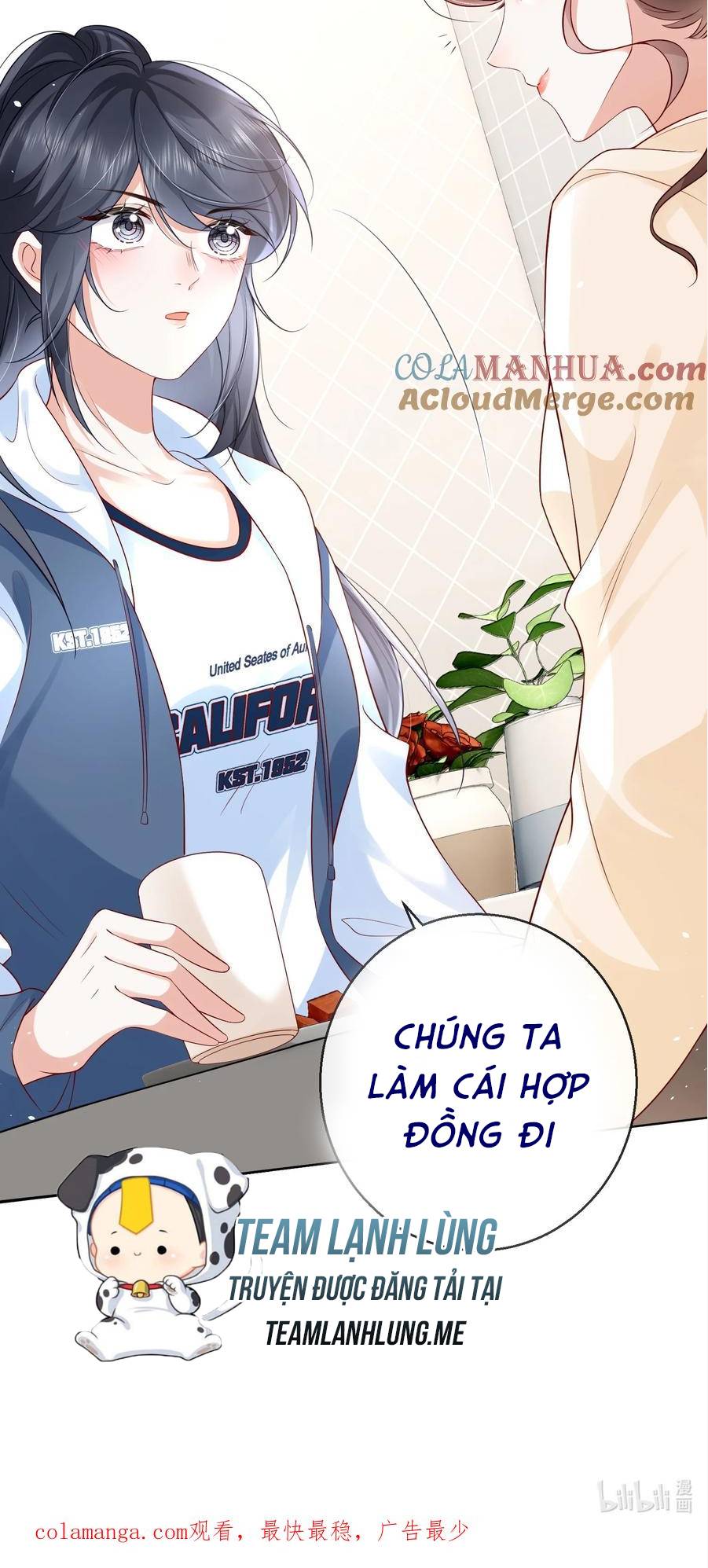 quãng đời còn lại_ dư sinh vi kỳ chapter 4 8