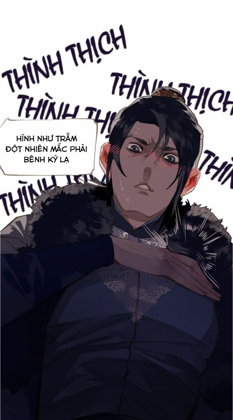 nhất đại linh hậu chapter 55.1 8