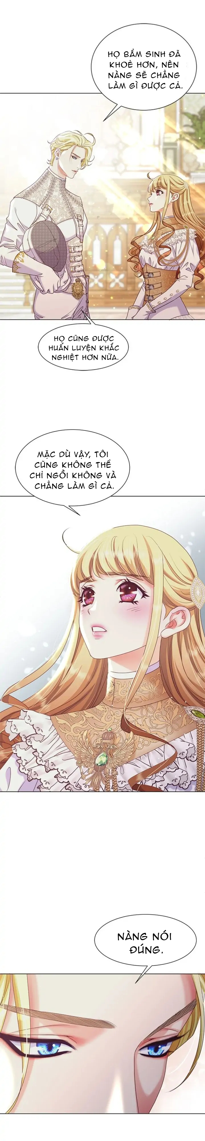 Đêm Máu Tại Lâu Đài Công Tước chapter 8.2 - Trang 9