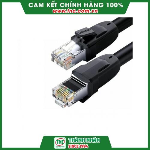 Cáp mạng bấm sẵn Ugreen 70328 Cat 8 S/FTP dài 1.5m-Hàng chính hãng.