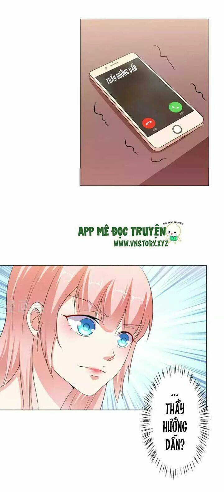 tổng tài đại nhân thật xấu hổ chapter 16 15