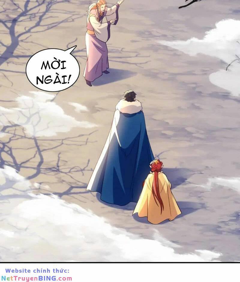 không nhường nữa ta chết, ta liền thật vô địch chapter 128 43