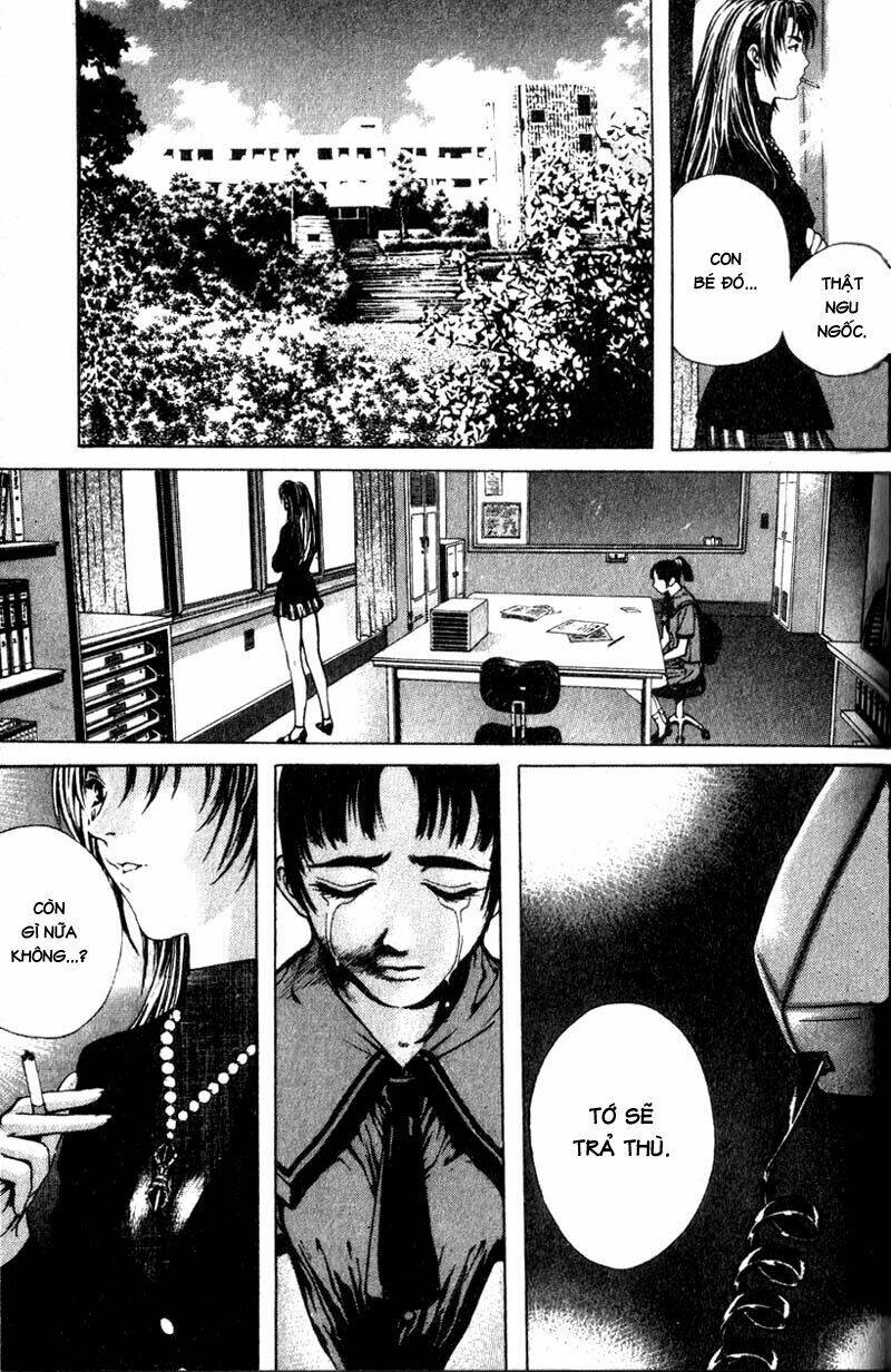 đảo địa ngục chapter 3 7