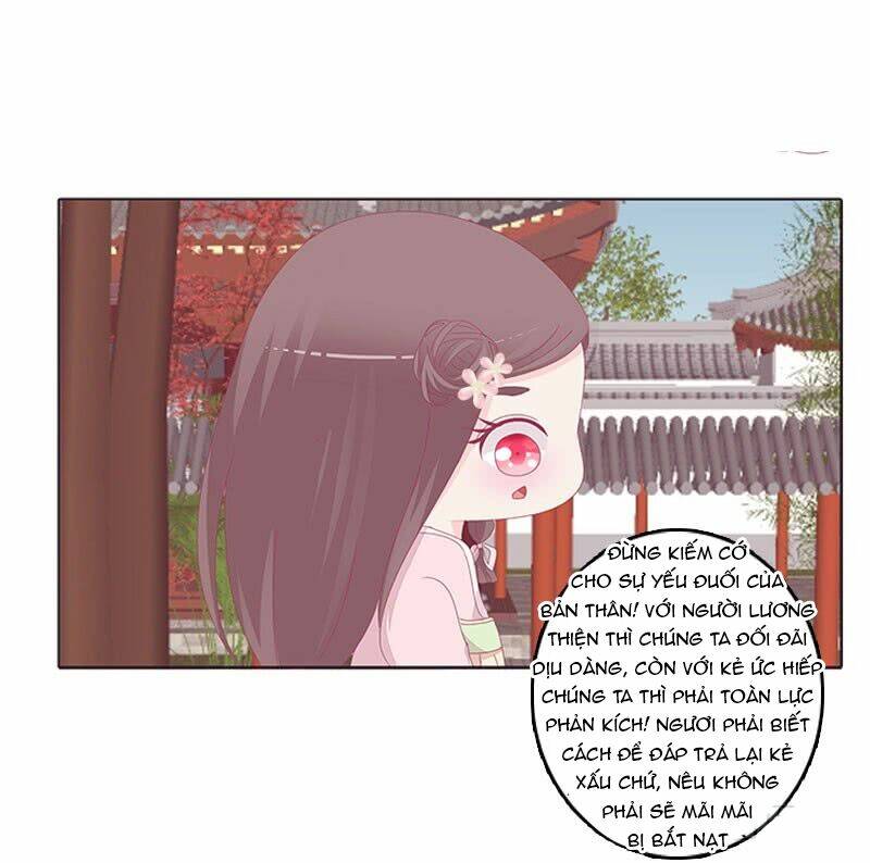 tướng quân mời ra trận chapter 74 15