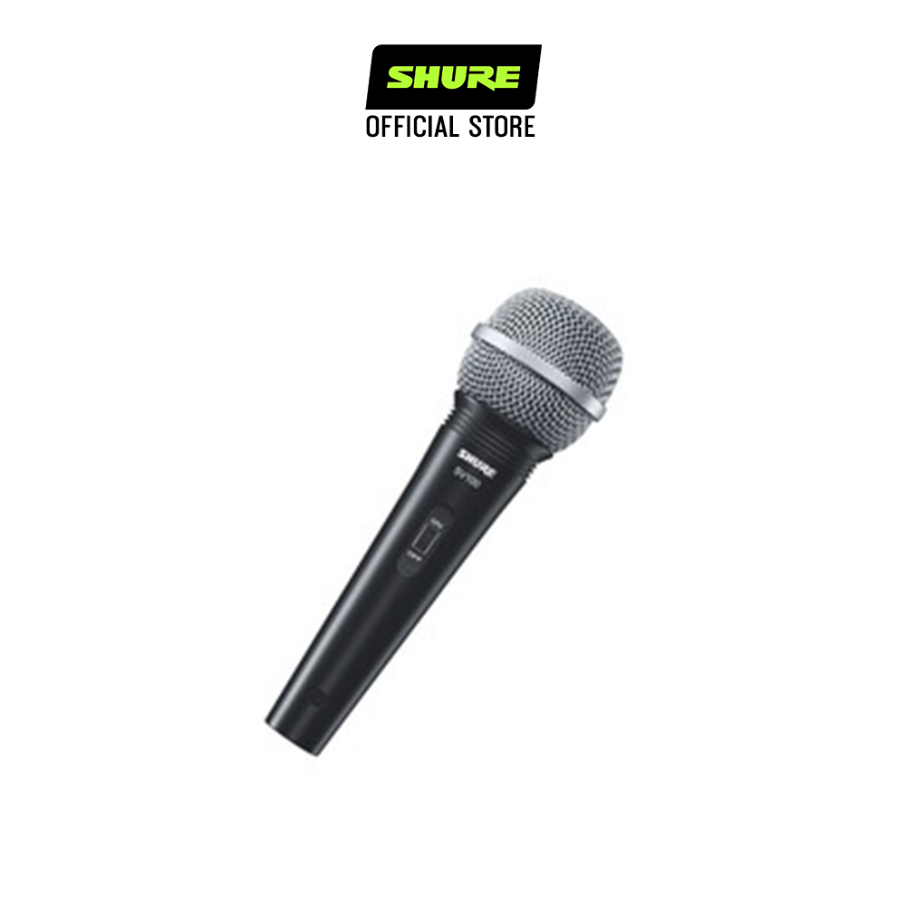 Micro Shure SV100-X chính hãng đẳng cấp