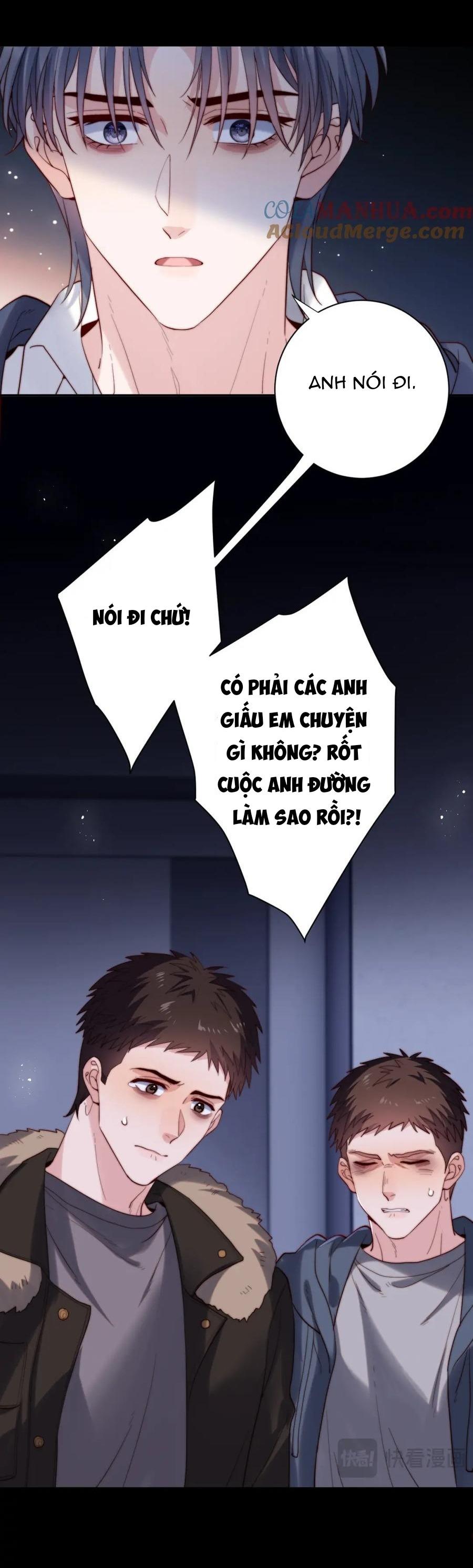 xuyên nhanh nhân vật phản diện cứ bám lấy tôi chapter 24 30