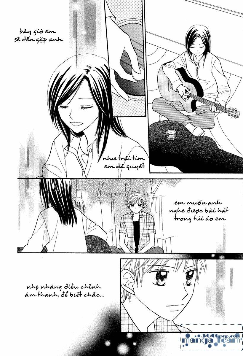 khúc hát hoa mặt trời chapter 2 15