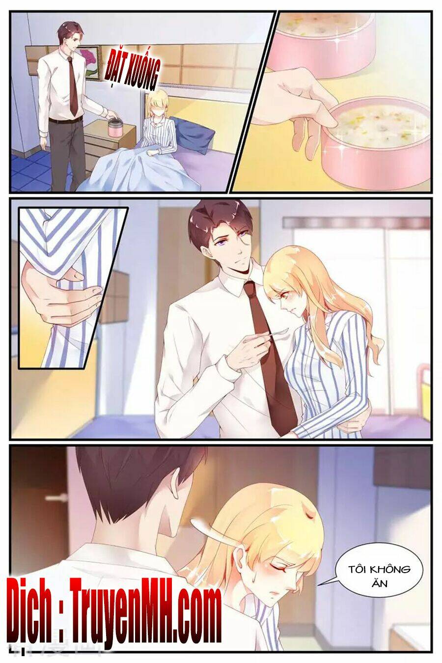 kiều thê thái điềm, đế thiếu sủng thượng thiên chapter 75 7