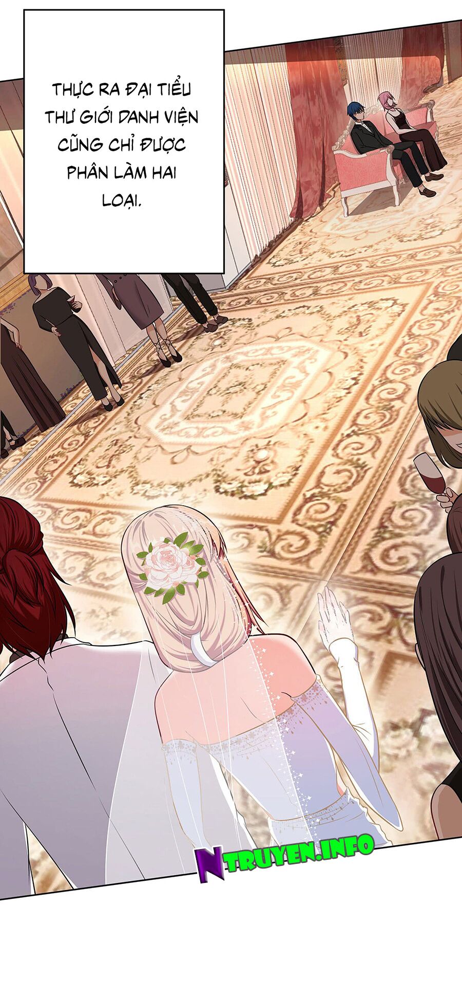 trọng sinh quý thê chi phục thù hoa lệ chapter 9 6