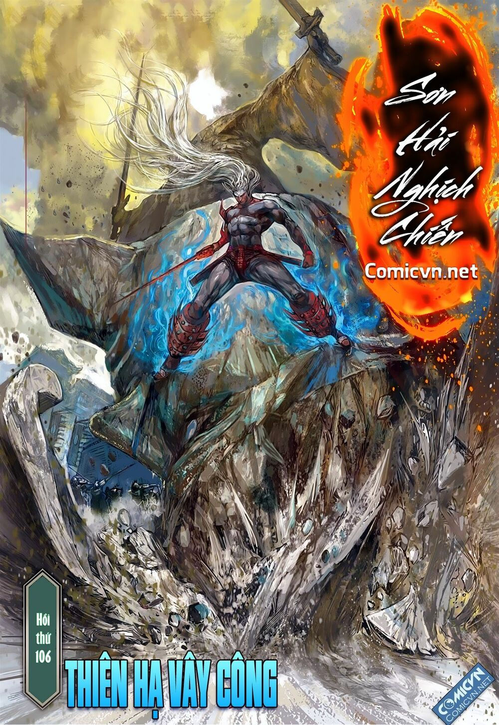 sơn hải kinh truyện chapter 106 1