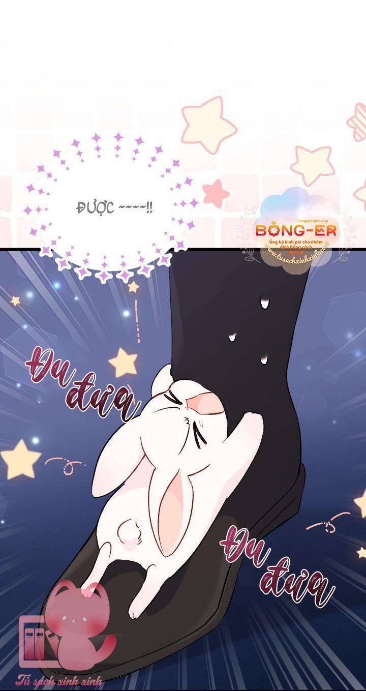 quan hệ cộng sinh giữa báo đen và thỏ trắng chapter 84 62